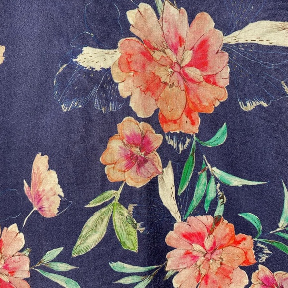 NWT Johnny Was Zado Mini Dress - Picture 6 of 11